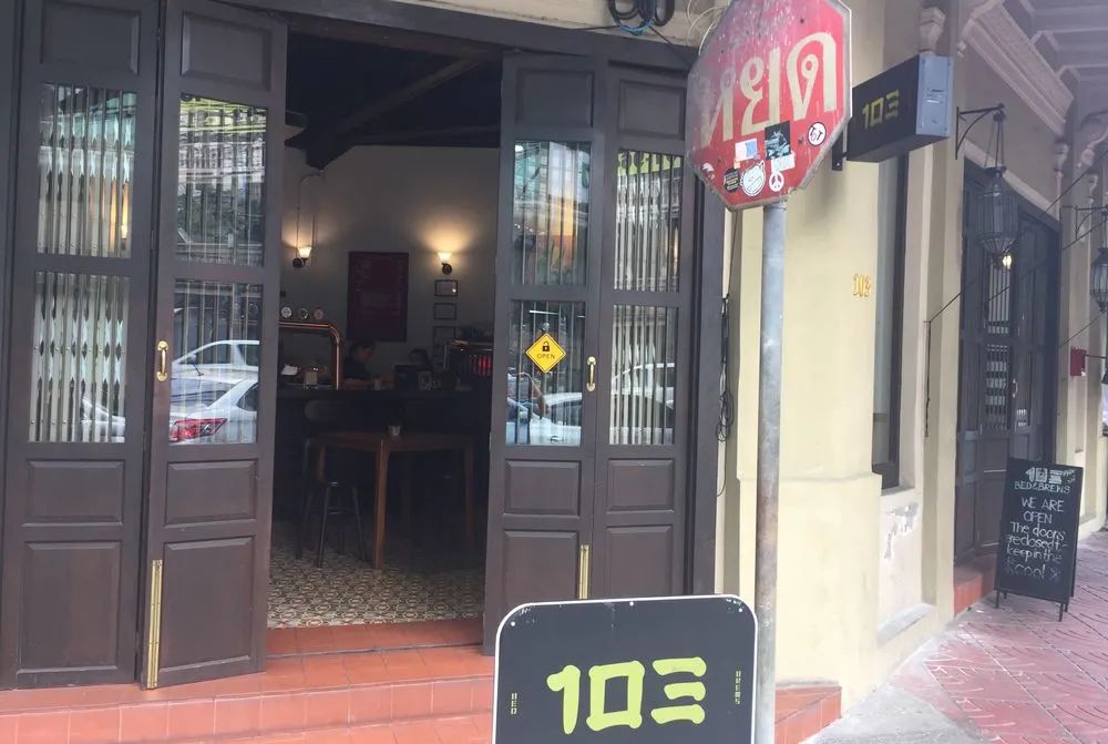 曼谷唐人街最神秘的咖啡厅,泰国曼谷唐人街咖啡店