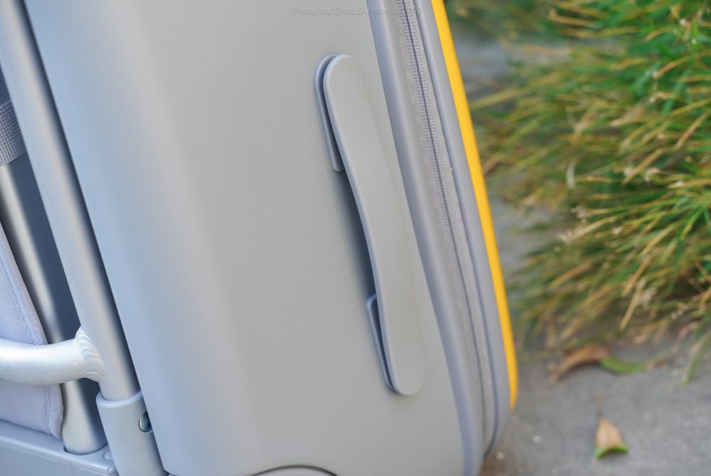 小米生态链出品，这个多用拉杆箱，奶爸们值得拥有