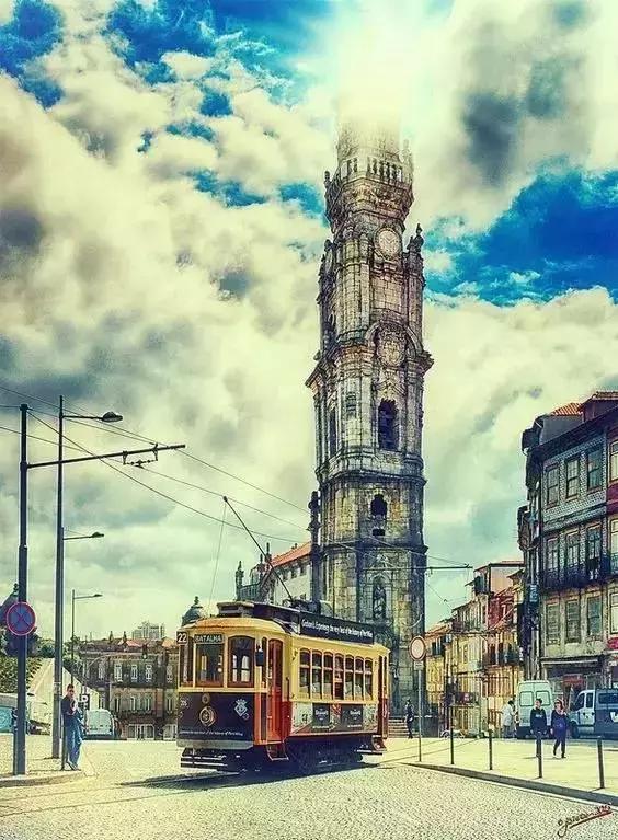 旅游有意思的国家,童话世界真有趣