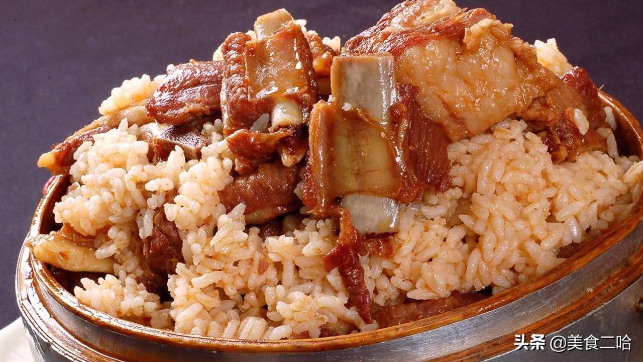 天冷滋补排骨汤,天冷了吃排骨汤