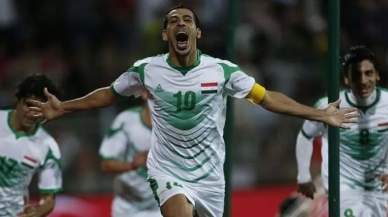 小球队也有春天,2：战乱中的伊拉克如何登上亚洲之巅？