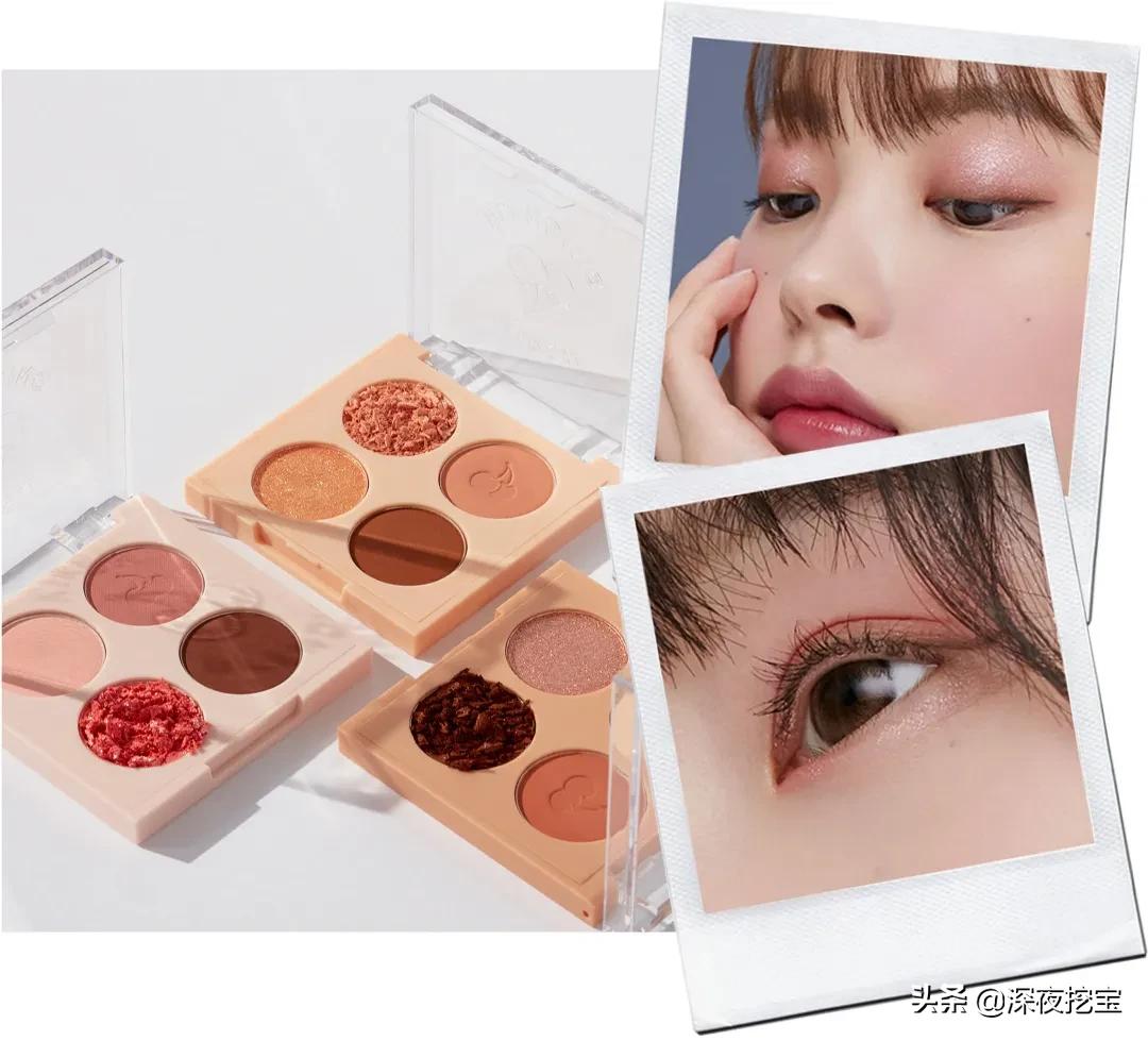 平价又好用的彩妆套盒推荐,平价又好用的彩妆单品推荐