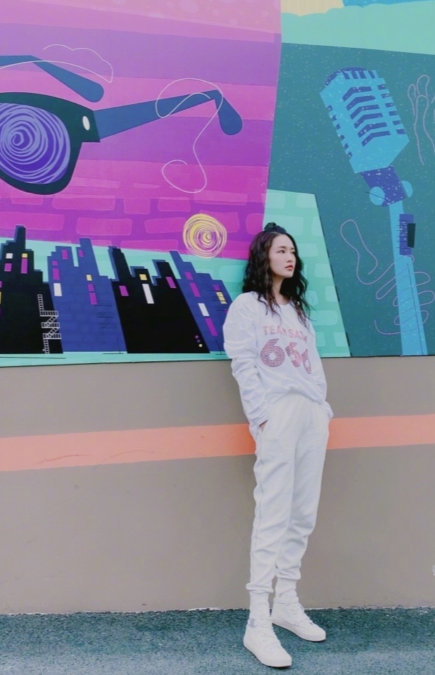 李沁到底美不美,李沁是怎么保持身材的