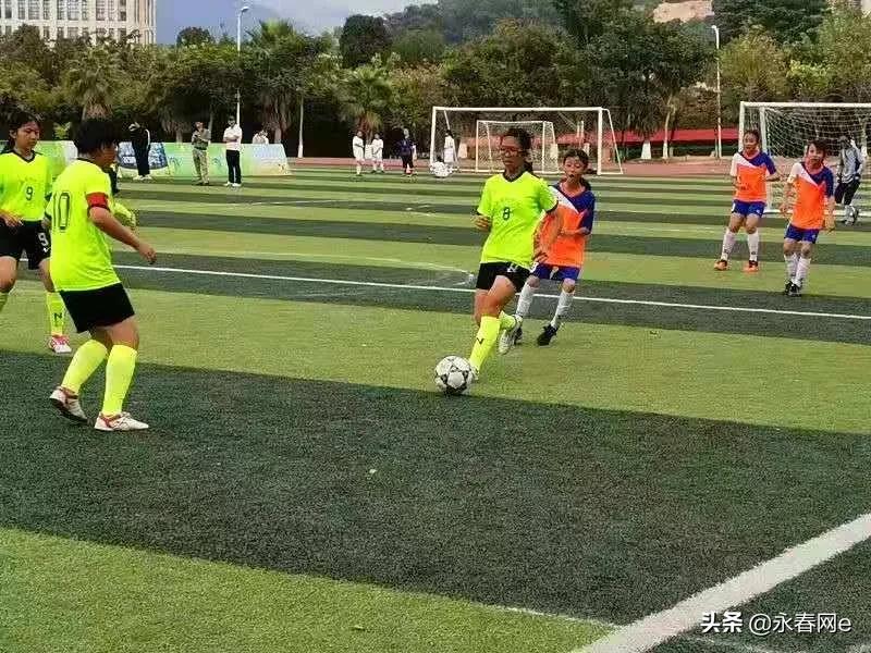 厉害的小学女足,超厉害小女足