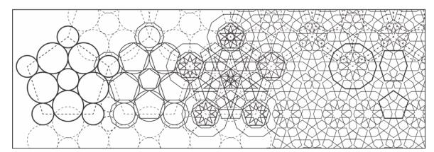 重构图形设计作品,重构创意图形