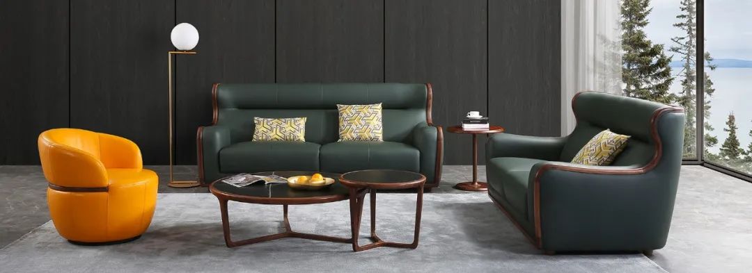 2022新款真皮沙发推荐,2022真皮沙发推荐现代简约