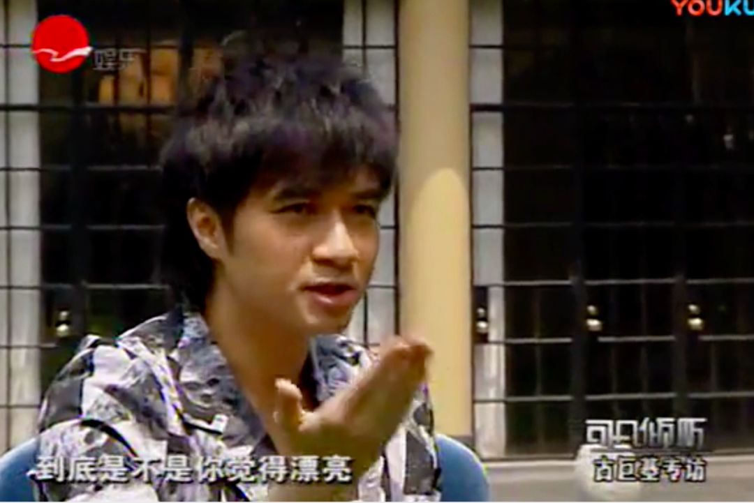 古巨基儿子正面照曝光 (古巨基和他儿子合影)