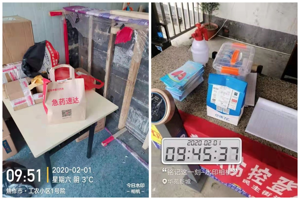 美团外卖疫情无接触配送,抗击疫情美团无接触配送
