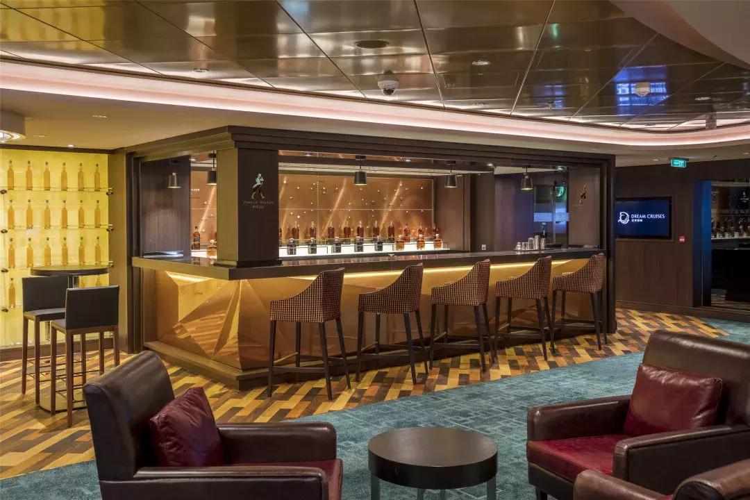 星梦邮轮，一张船票带给你一个花样周末