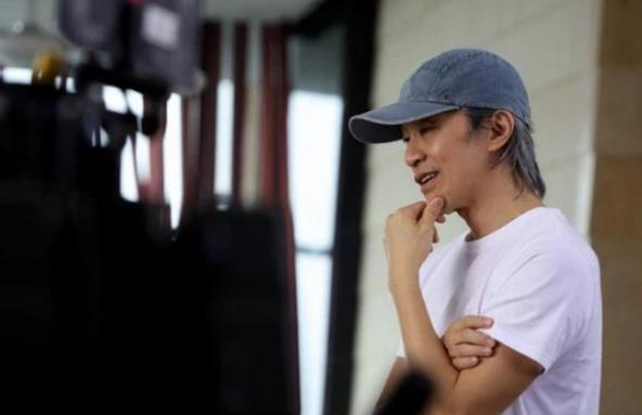 四大美人之一杨过,星爷的四大美人