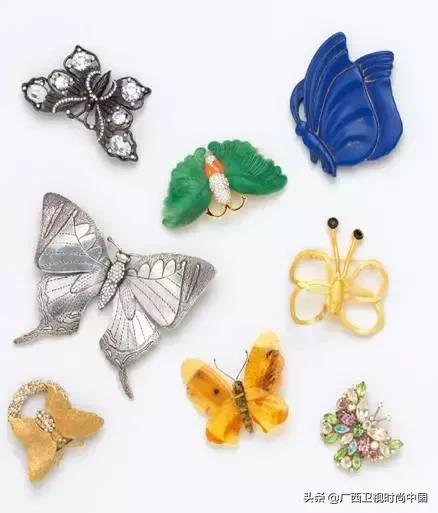 别小看一枚小胸针，透露着你的品位和故事……