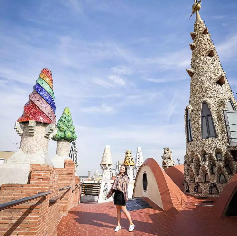 巴塞罗那优秀的地方,巴塞罗那有什么古老的灵魂