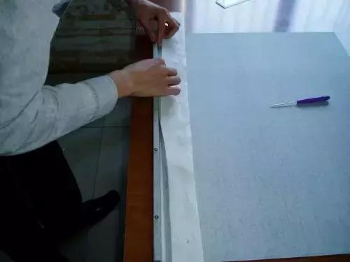 书画装裱的全过程,字画手工装裱如何处理