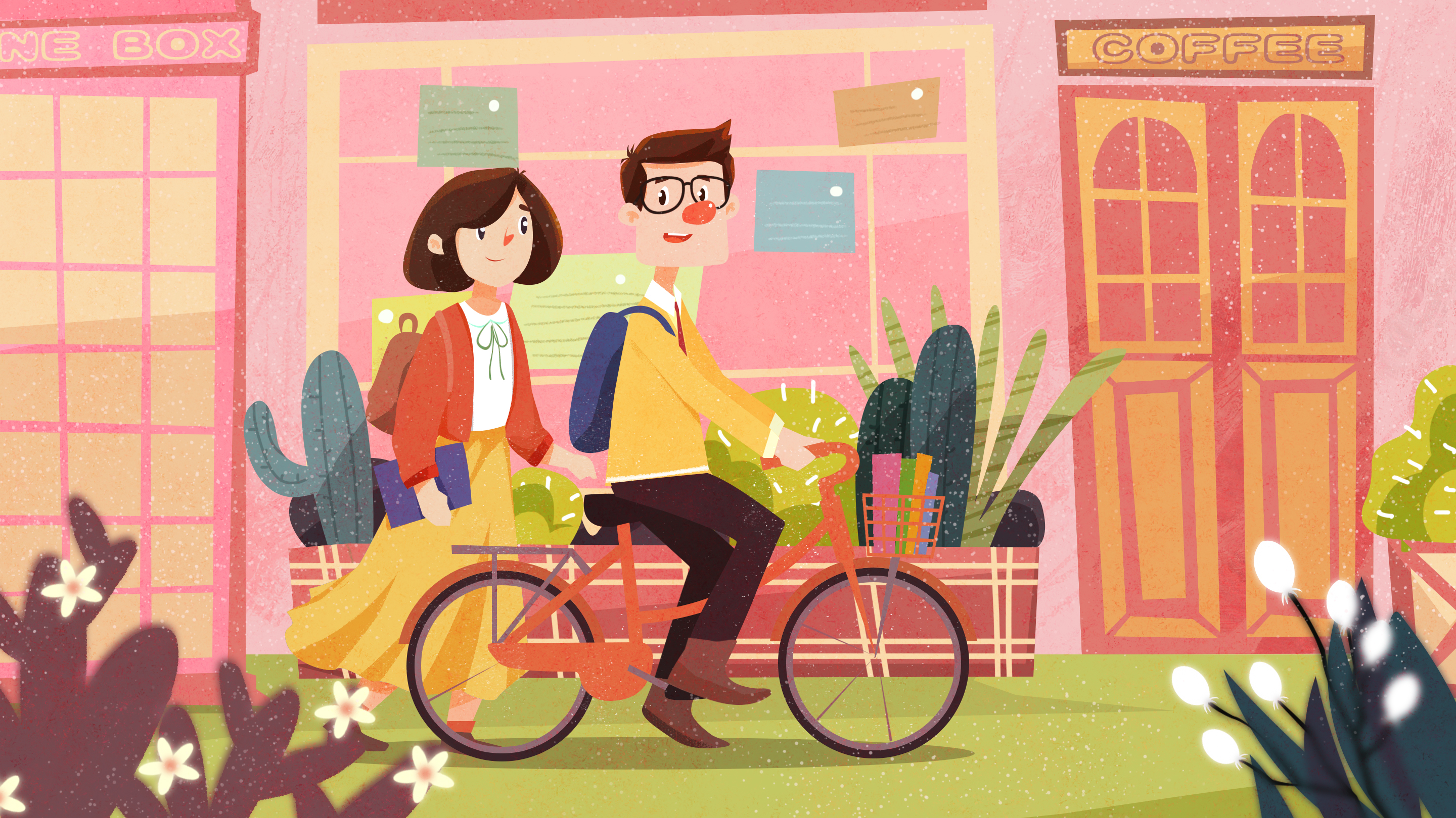 如何正确引导青春期男孩的爱情观,青春期的孩子爱情观教育