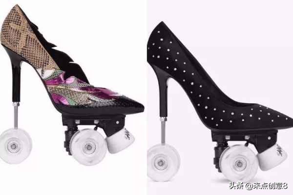 不是我说，你这辈子都穿不到这样优秀的鞋子