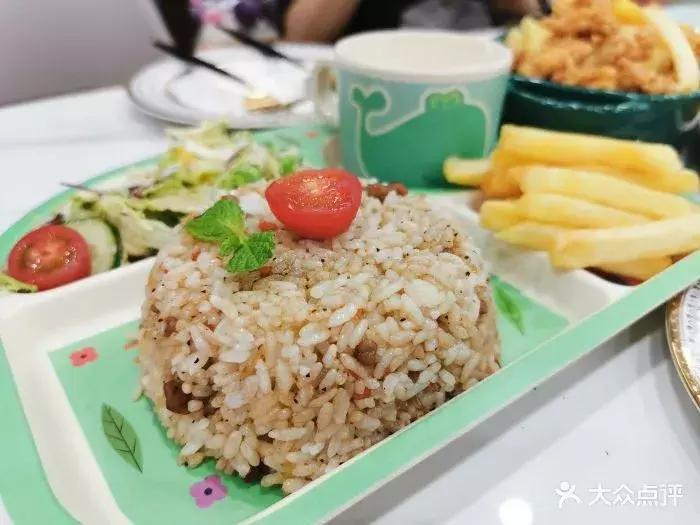 青岛宝妈夏日打卡的8家亲子咖啡餐厅，竟是这几家，位置曝光…