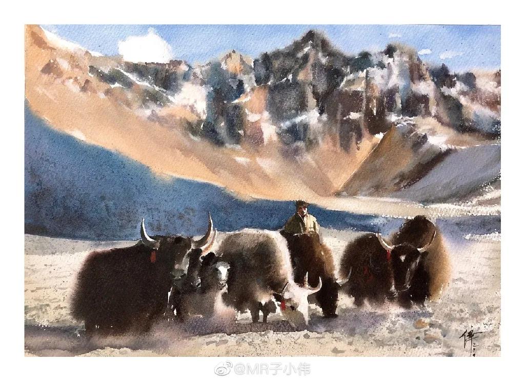 厉害了！他用一支铅笔把明星画了多个，如肖战、蔡徐坤、迪丽热巴