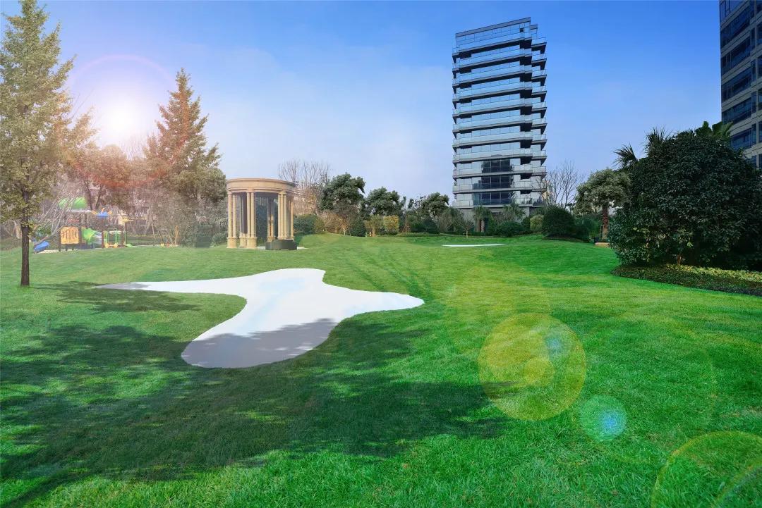 武林壹号443大平层户型图,走进杭州大平层