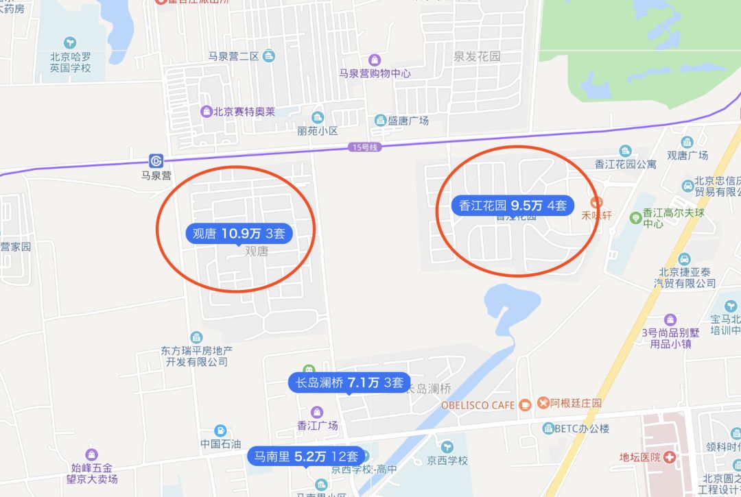 楼盘测评：望京里的三国杀