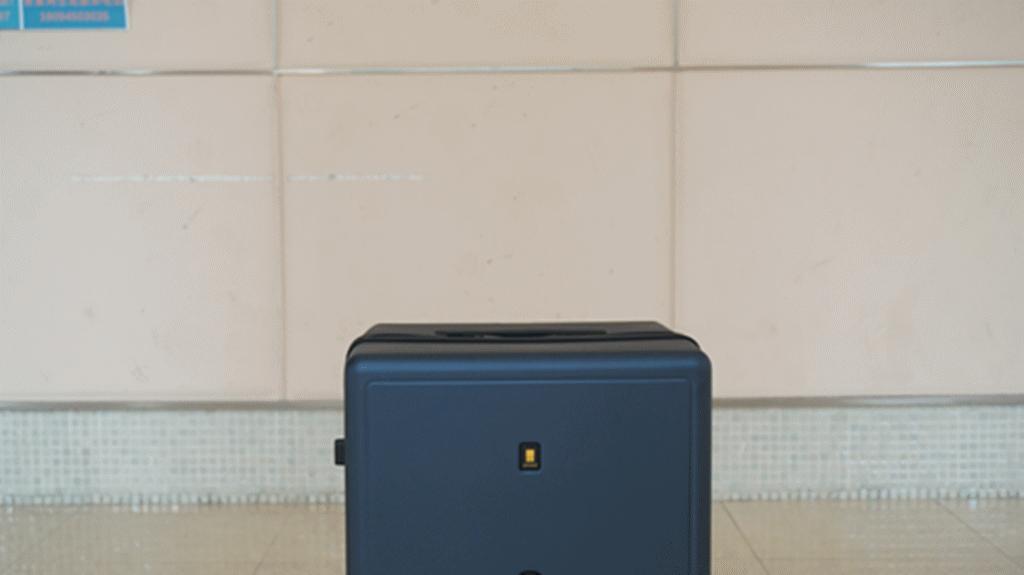 有颜值又能装,出门旅行怎能少了她,地平线8号大旅行家宽拉杆箱