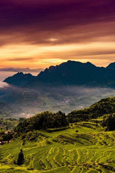 浙江隐藏一座仙境,浙江距离杭州1小时车程的城市