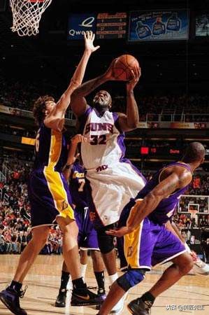 奥尼尔巅峰时期有多强,巅峰大鲨鱼奥尼尔有多恐怖集锦