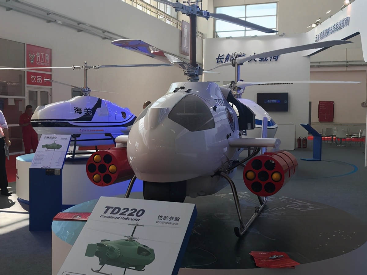 国产无人机装备,国产装备重大突破