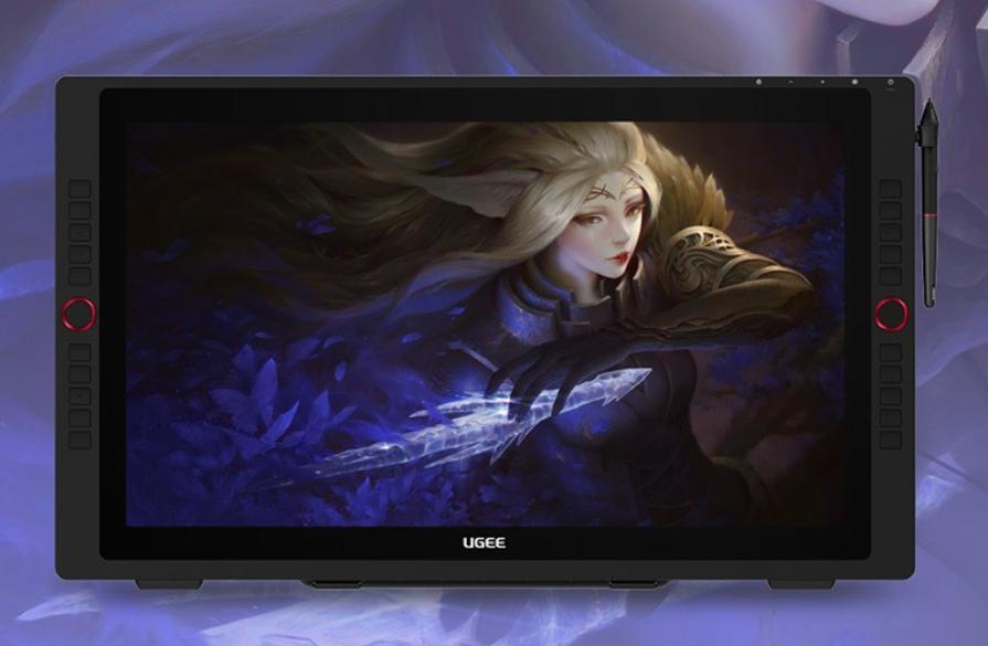 绘画新手买什么数位屏好,新手入门数位屏推荐