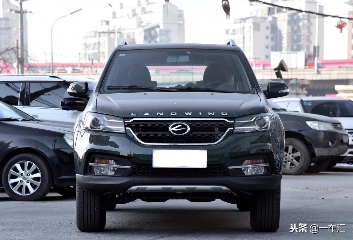 陆风x8是不是好车,陆风x8有什么弱点