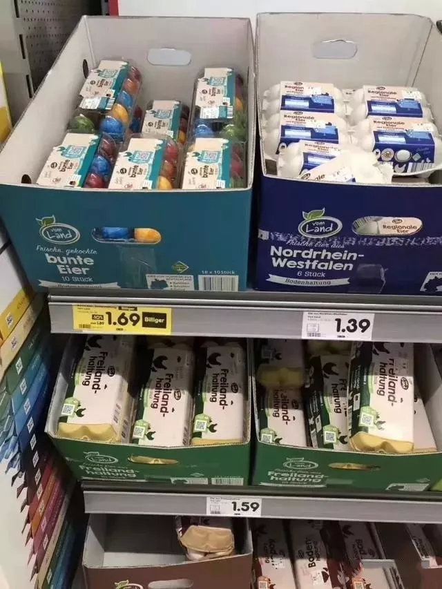 德国生活收入消费水平,德国物价为什么这么便宜