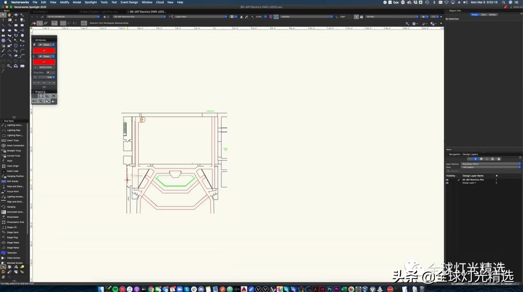 什么是舞台灯光设计,舞台灯光效果图设计用什么软件