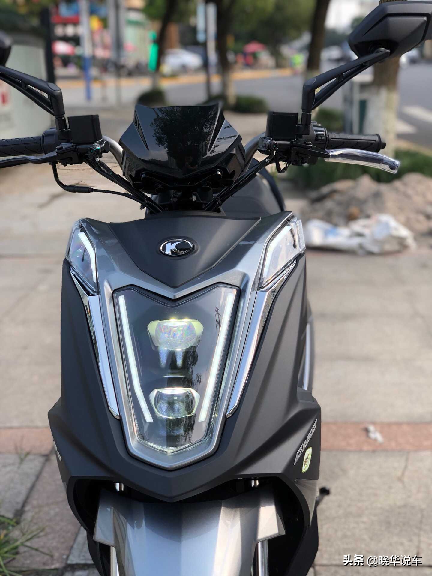 光阳动丽g150详细参数,光阳动丽g150极速测试