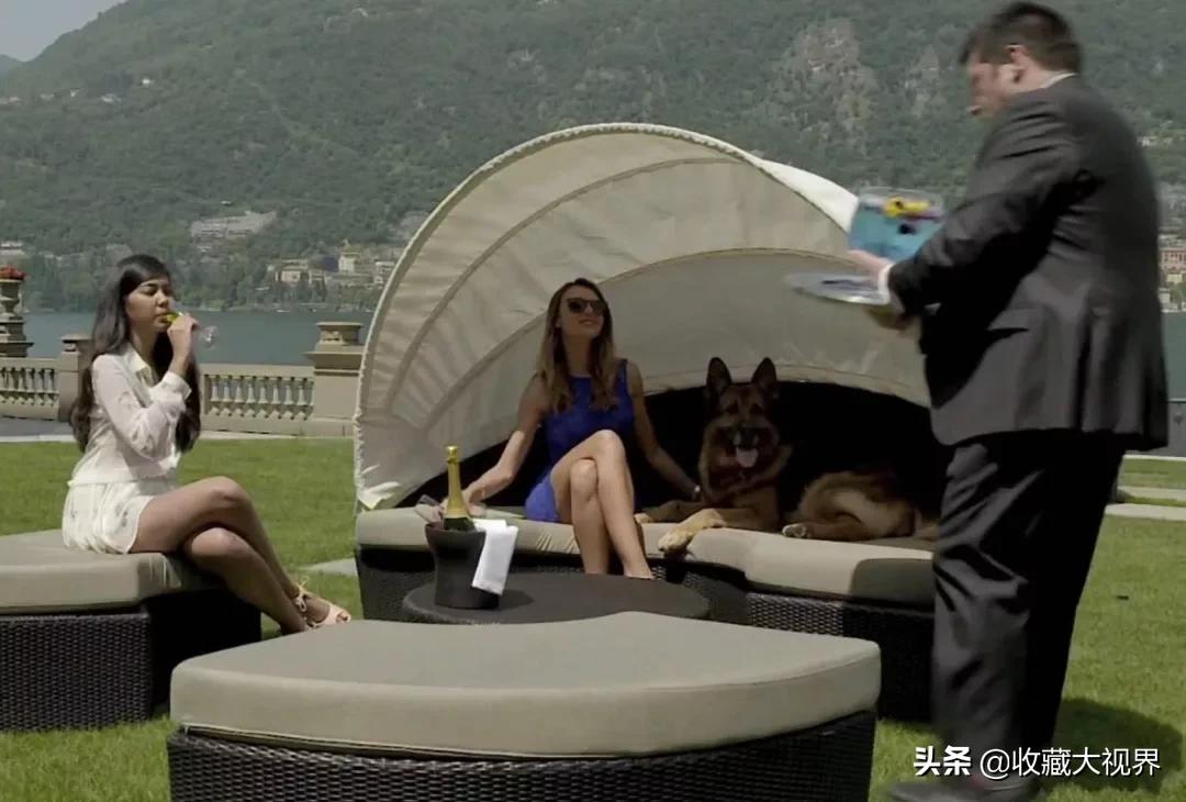 冈瑟家族近况,冈瑟四世最新资产