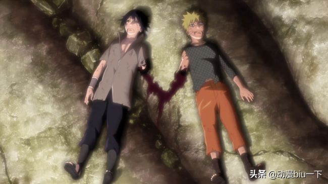 刚出的佐助有多强,佐助濒死在哪集