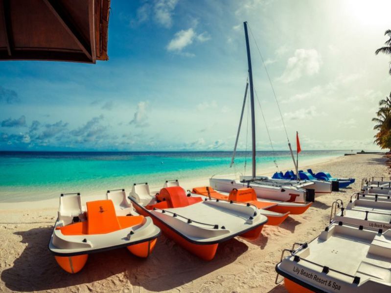 马尔代夫莉莉岛,马尔代夫旅游莉莉岛