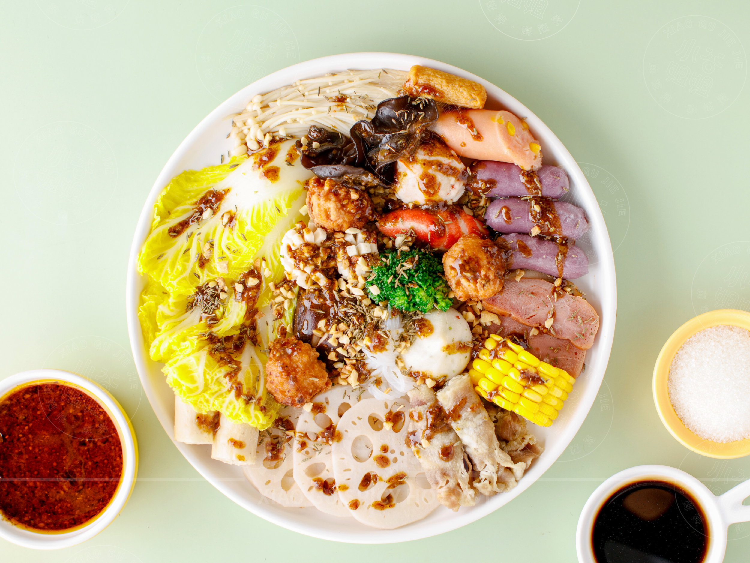 麻辣拌店创业经历,麻辣拌的利润怎么样