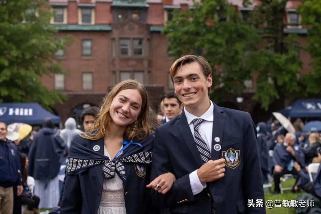 名牌大学的敲门砖，被称为“小常春藤”的美国十大私立高中名校