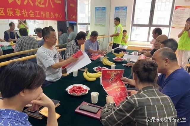 致敬军人，献礼“八一”|桥西区各街道开展形式多样庆祝活动