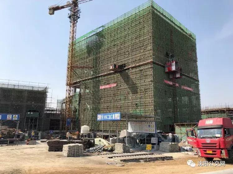 地铁建好了，车辆段没修，当年被骂翻的10号线桑林子车辆段咋样了