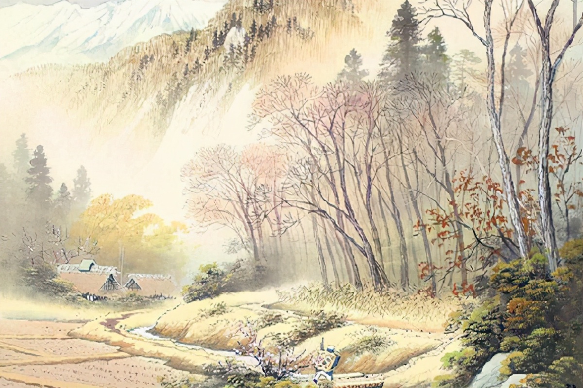 跟读过故人庄古诗,跟读过故人庄孟浩然