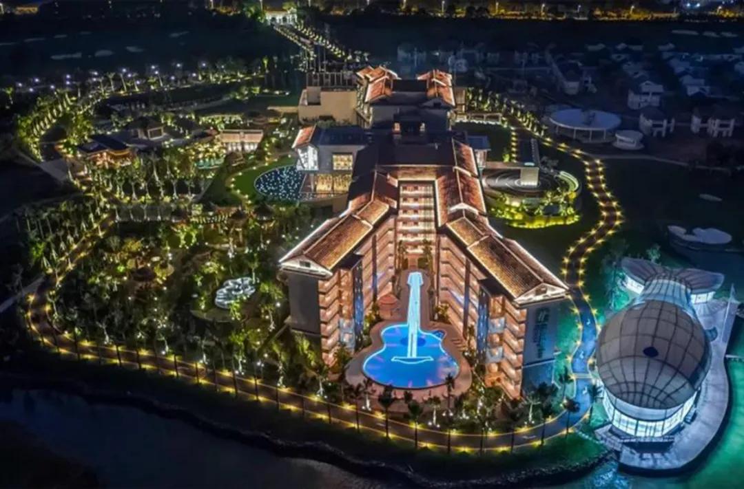 海南温泉酒店亲子游,海南金色阳光温泉度假酒店