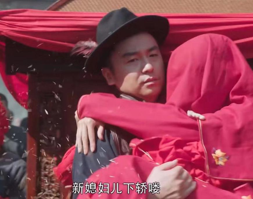 《白鹿原》原著：冷秋月，一个“守活寡”守疯了的女人