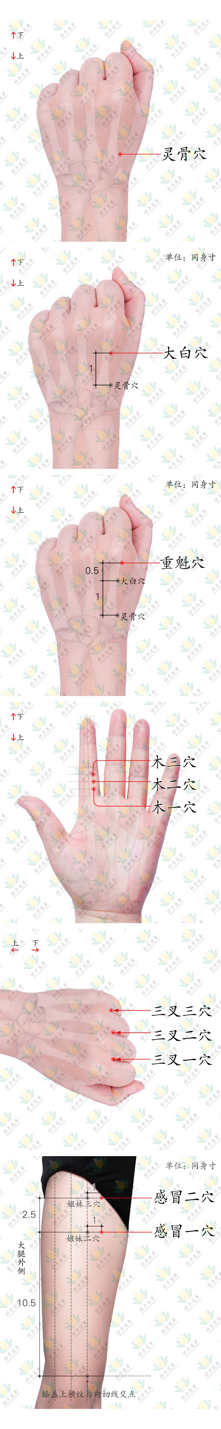 董氏治咽喉痛的特效穴,董氏针灸治感冒特效穴