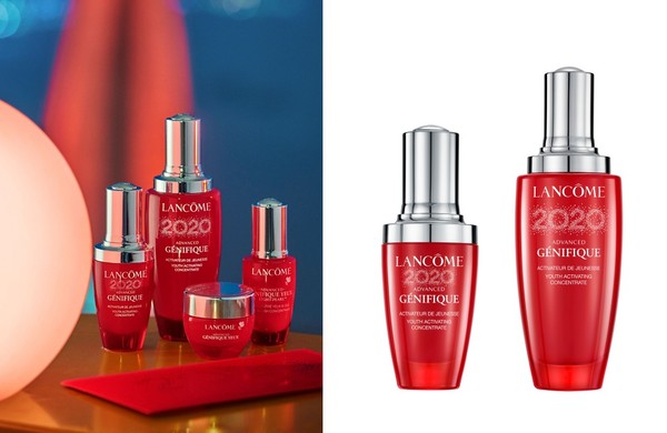 雅诗兰黛持妆1w1试色,新年限定雅诗兰黛口红699