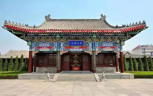 临沂琅琊十景,临沂沂水琅琊古城