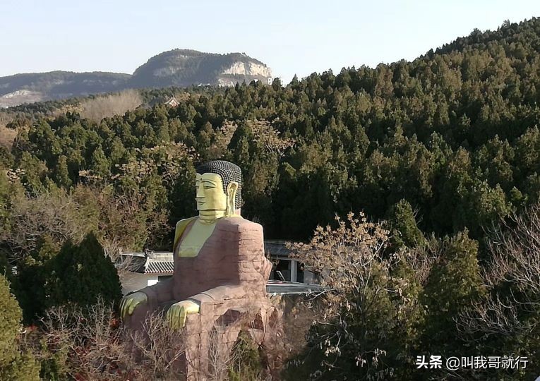 济南印象---千佛山