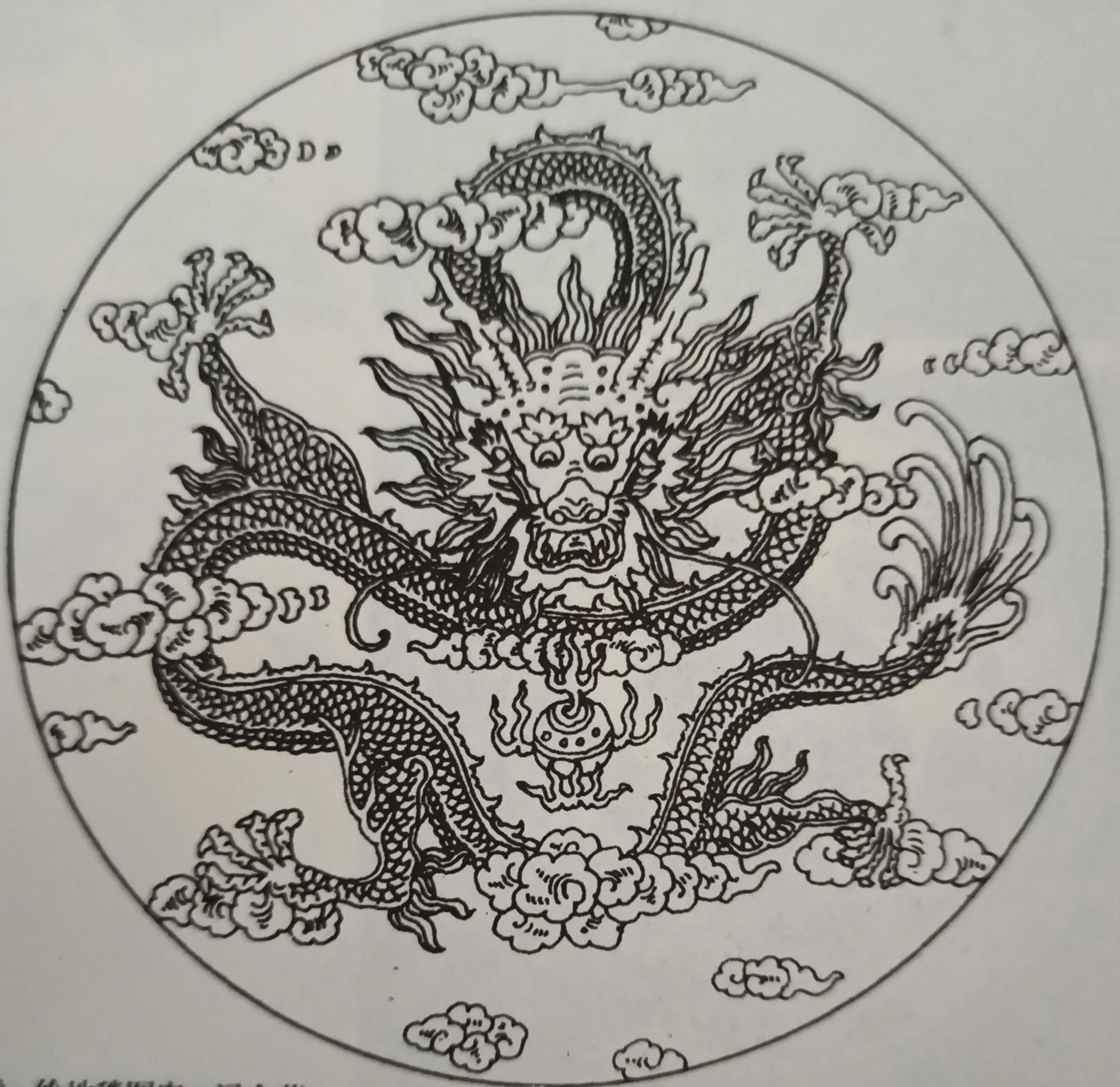 龙那么弱为什么还说是龙的传人,龙的传人龙的形象突出反映了什么