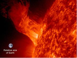 假如地球是太阳系中唯一的恒星,太阳系中唯一发光的恒星是哪一个