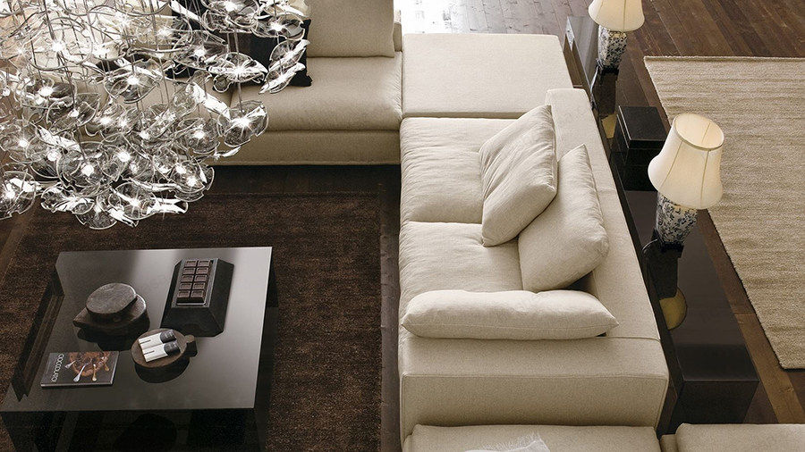 BarovierToso|拥有世界上最具历史底蕴的水晶玻璃灯具工艺