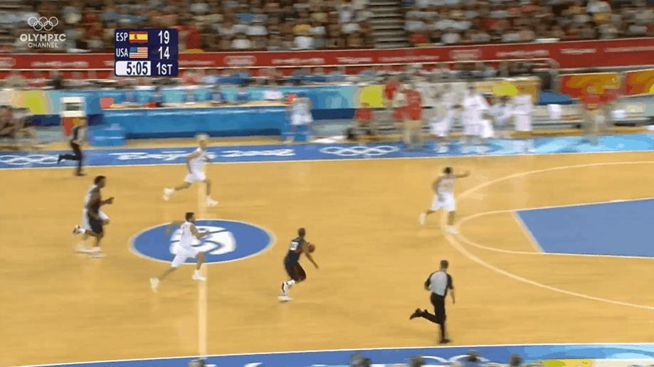 北京奥运会中国男篮再聚首,北京奥运会男篮决赛科比加索尔